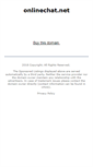 Mobile Screenshot of onlinechat.net