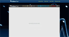 Desktop Screenshot of onlinechat.com